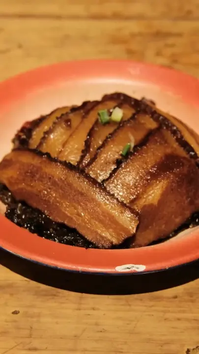 咸烧白