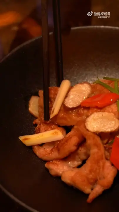 沙姜走地鸡