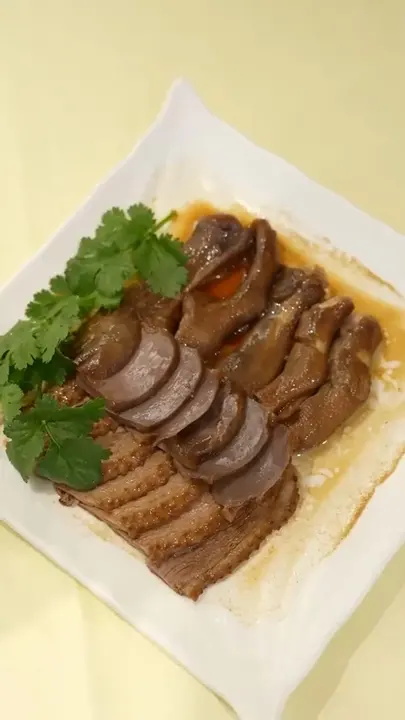 卤水拼盘