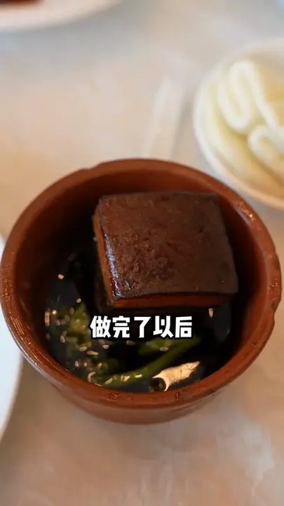 东坡肉