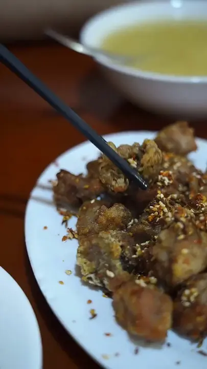 孜然烤肉