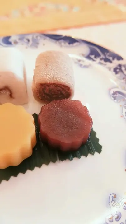 御膳四点