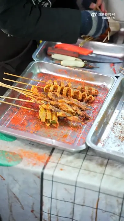 羊肉胡卜