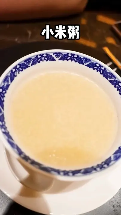 小米粥