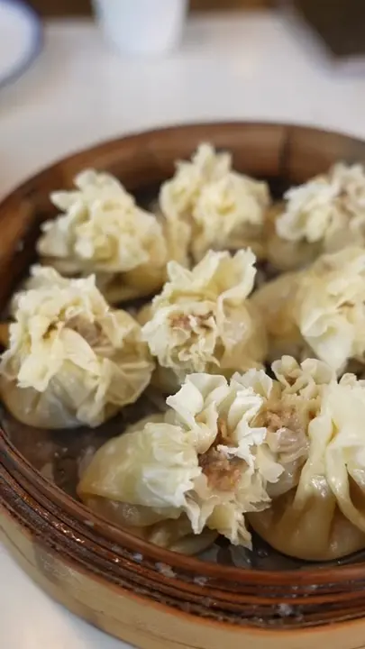牛肉白菜烧麦