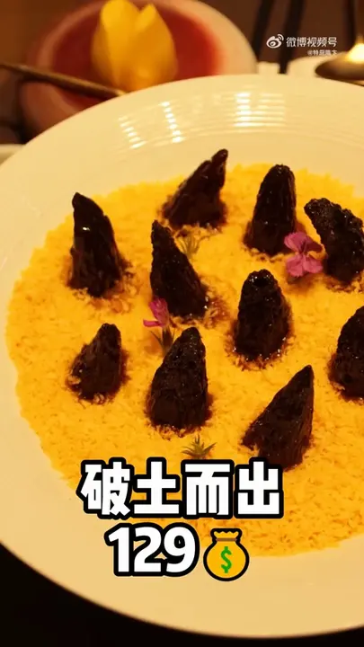 破土而出