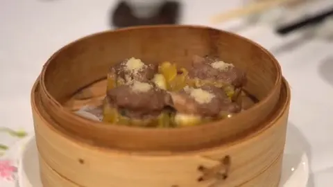 芝士牛肉烧卖