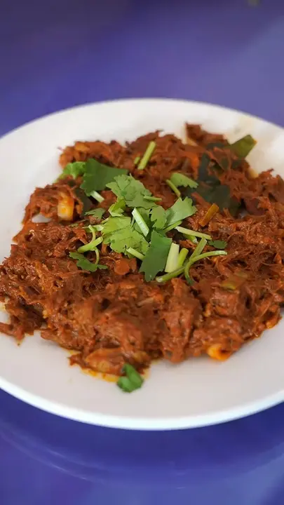 辣拌牛肉