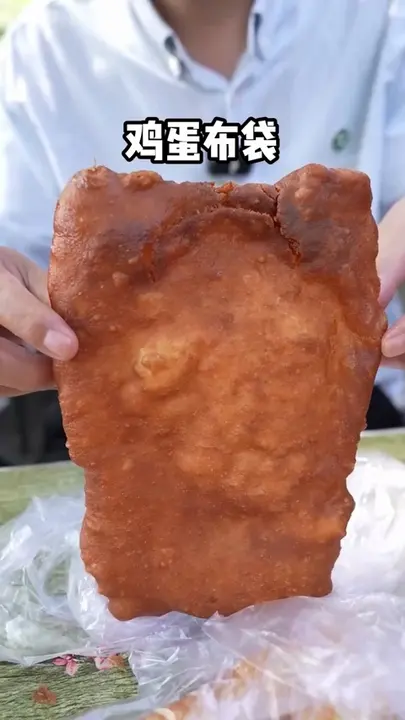 鸡蛋布袋