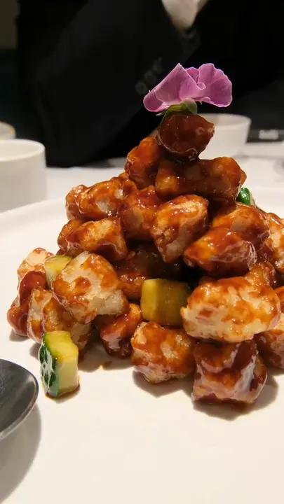 酱爆肉丁