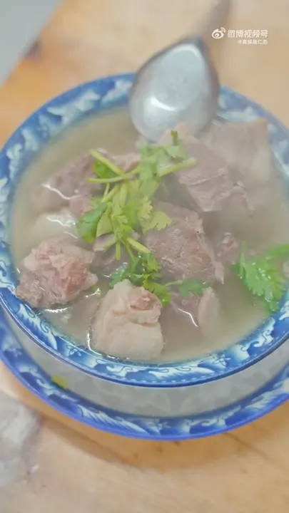 清炖牛肉