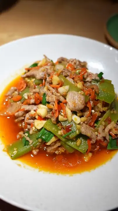 土家摆子肉