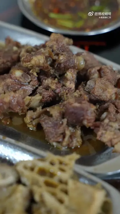 拆骨肉