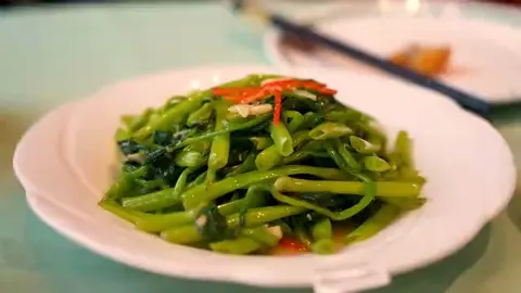 椒盐九肚鱼