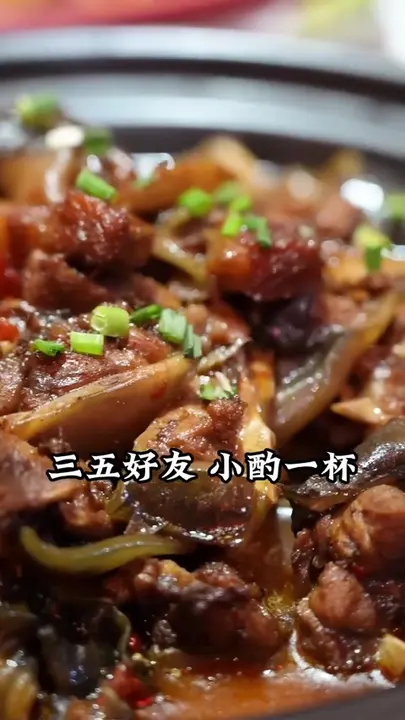 辣炒鱼杂