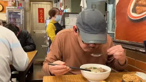 清炖牛肉面