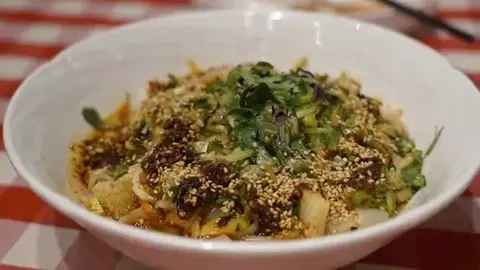 香臭面筋