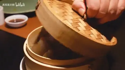 蟹粉小笼