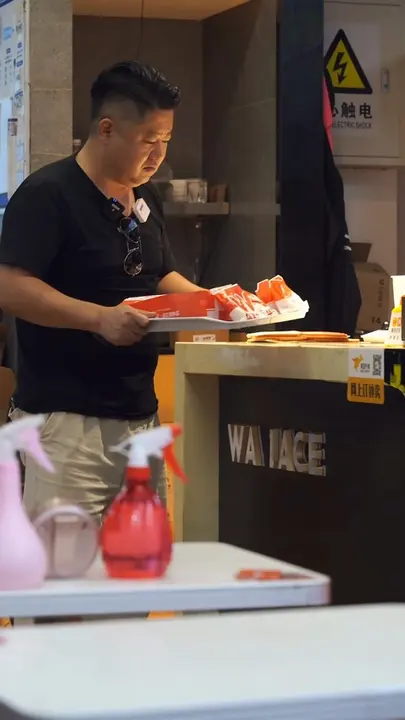 泰式鸡肉卷