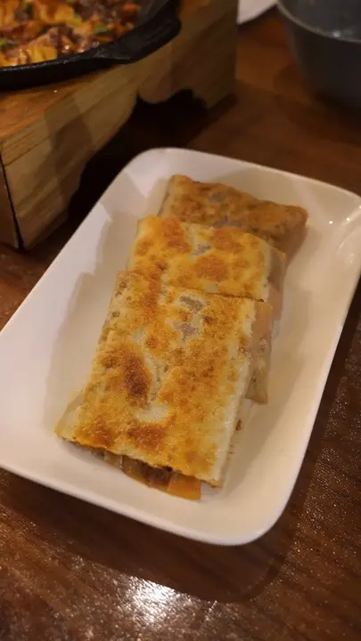 肉饼