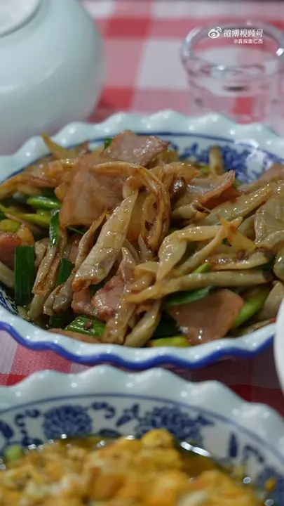 炒腰花