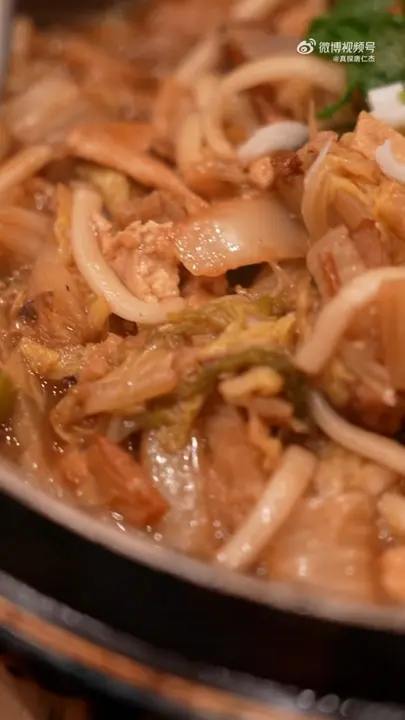 山西大烩菜
