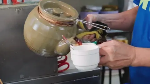 瓦煲咖啡