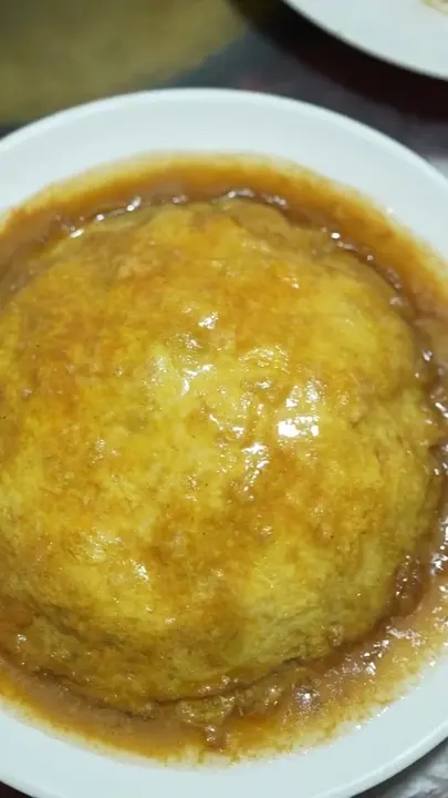 锅塌牛肉
