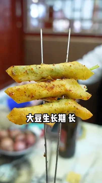 干豆腐卷