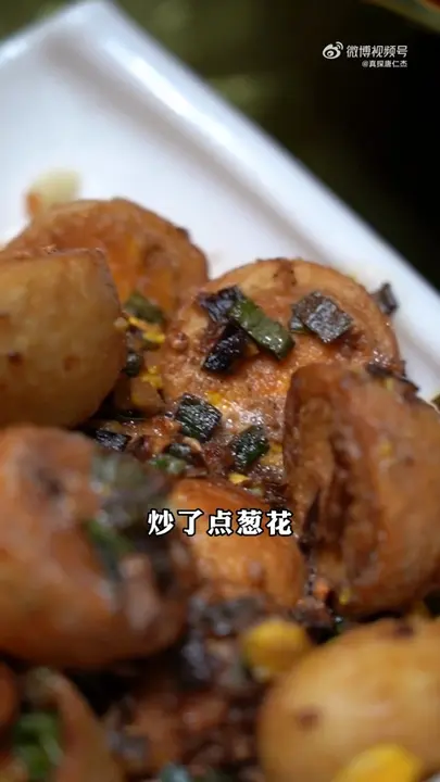 豌豆鸡汤