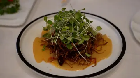 素炒鳝丝