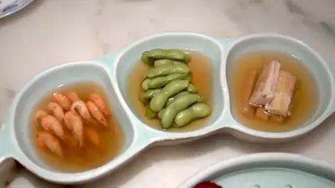 苏式糟三味