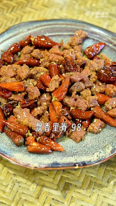 飘香里脊