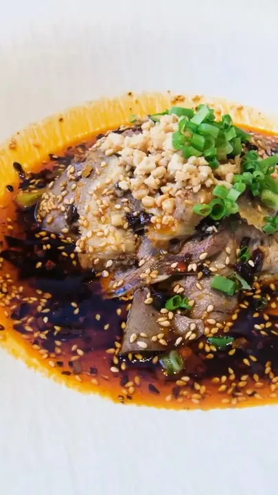 夫妻肺片