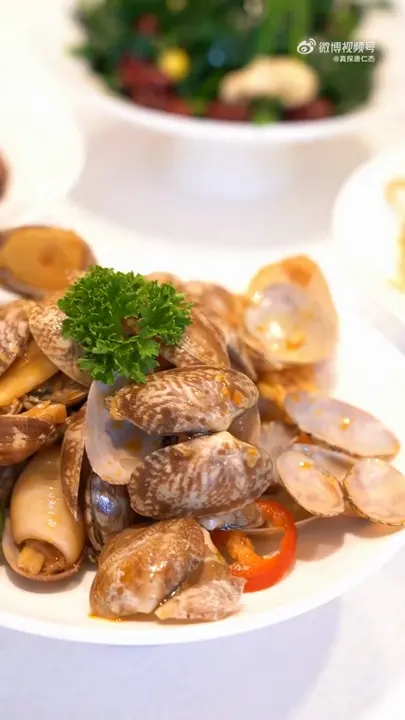捞汁小海鲜