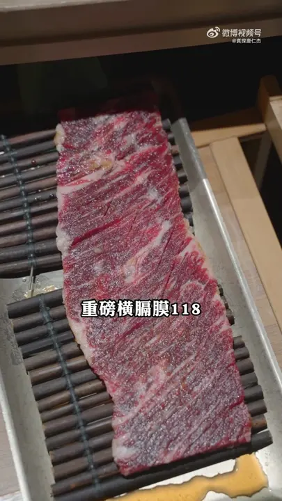 重磅横膈膜