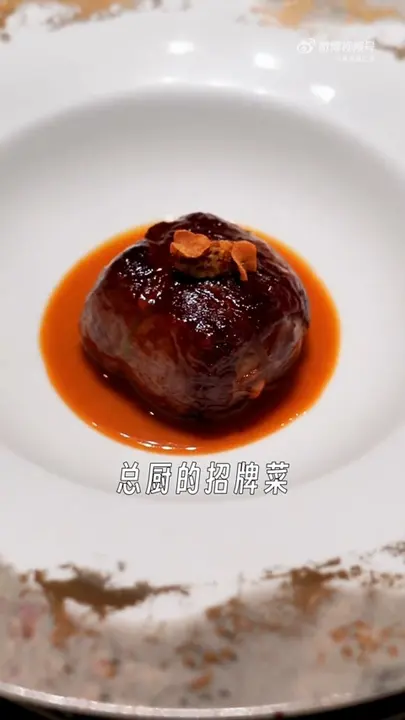 沙茶酱牛肋排