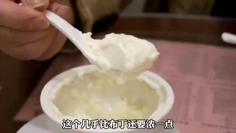 南信双皮奶