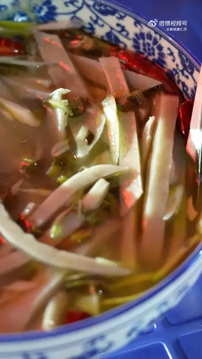 酸汤灌肠