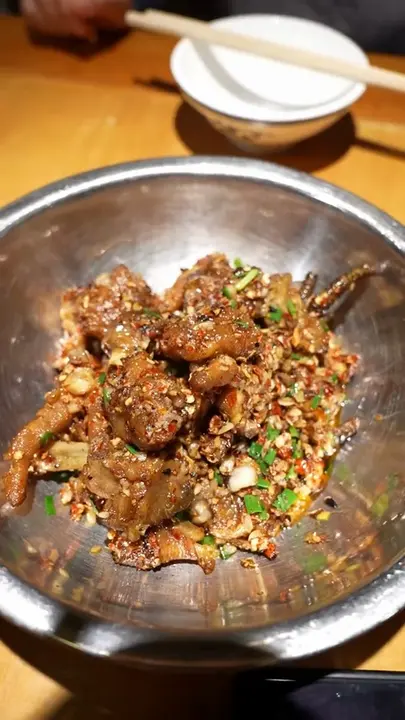 大炒肉