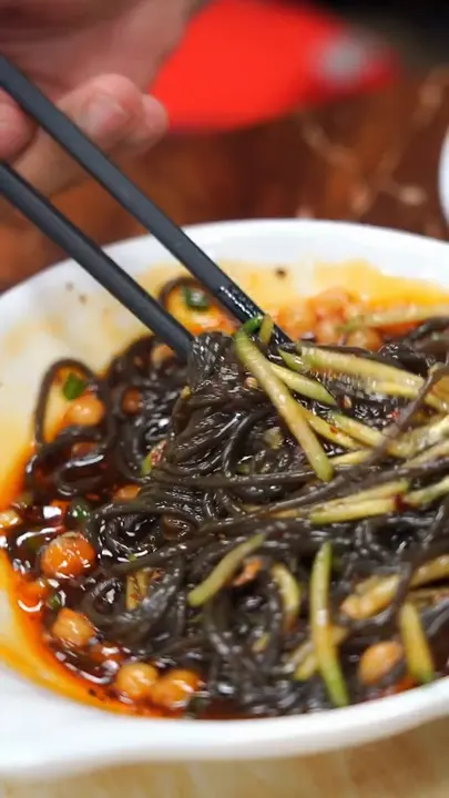 蕨根粉