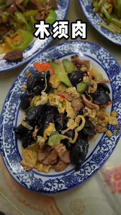 木须肉