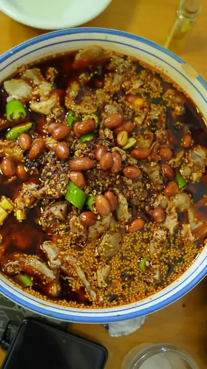 扒骨肉