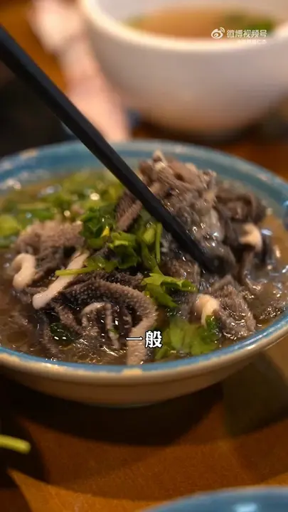 毛肚