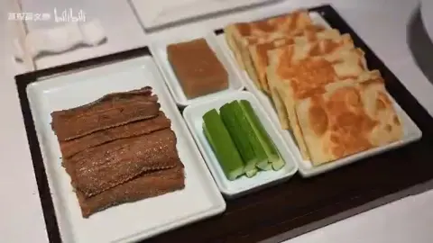 烙饼卷带鱼