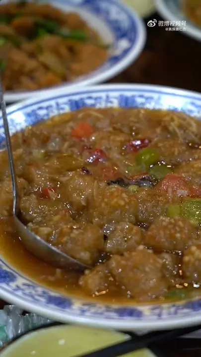 焦炸丸子