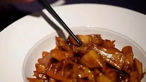 油焖笋