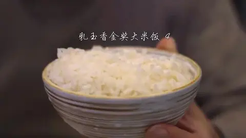 乳玉香金装大米饭