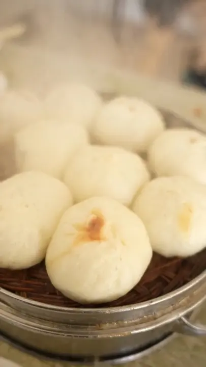 小笼包