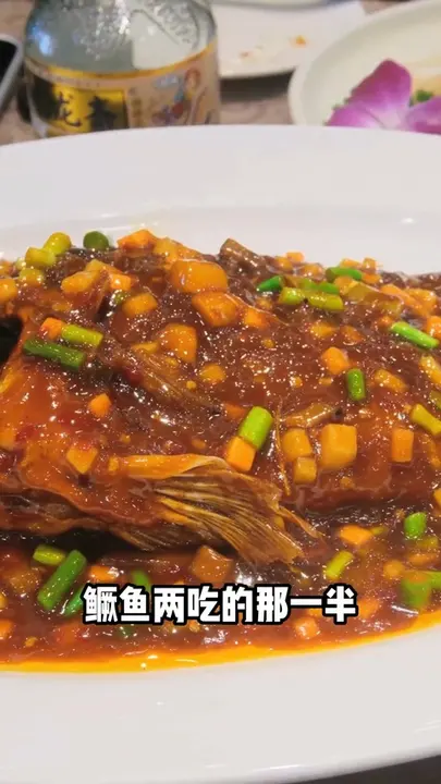 鳜鱼两吃